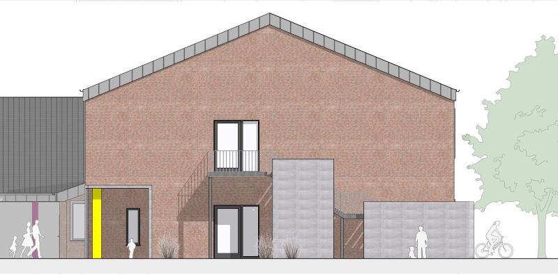 Sanierung und Erweiterung Grundschule Cappeln